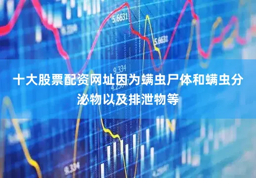 十大股票配资网址因为螨虫尸体和螨虫分泌物以及排泄物等