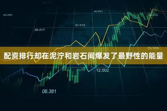 配资排行却在泥泞和岩石间爆发了最野性的能量